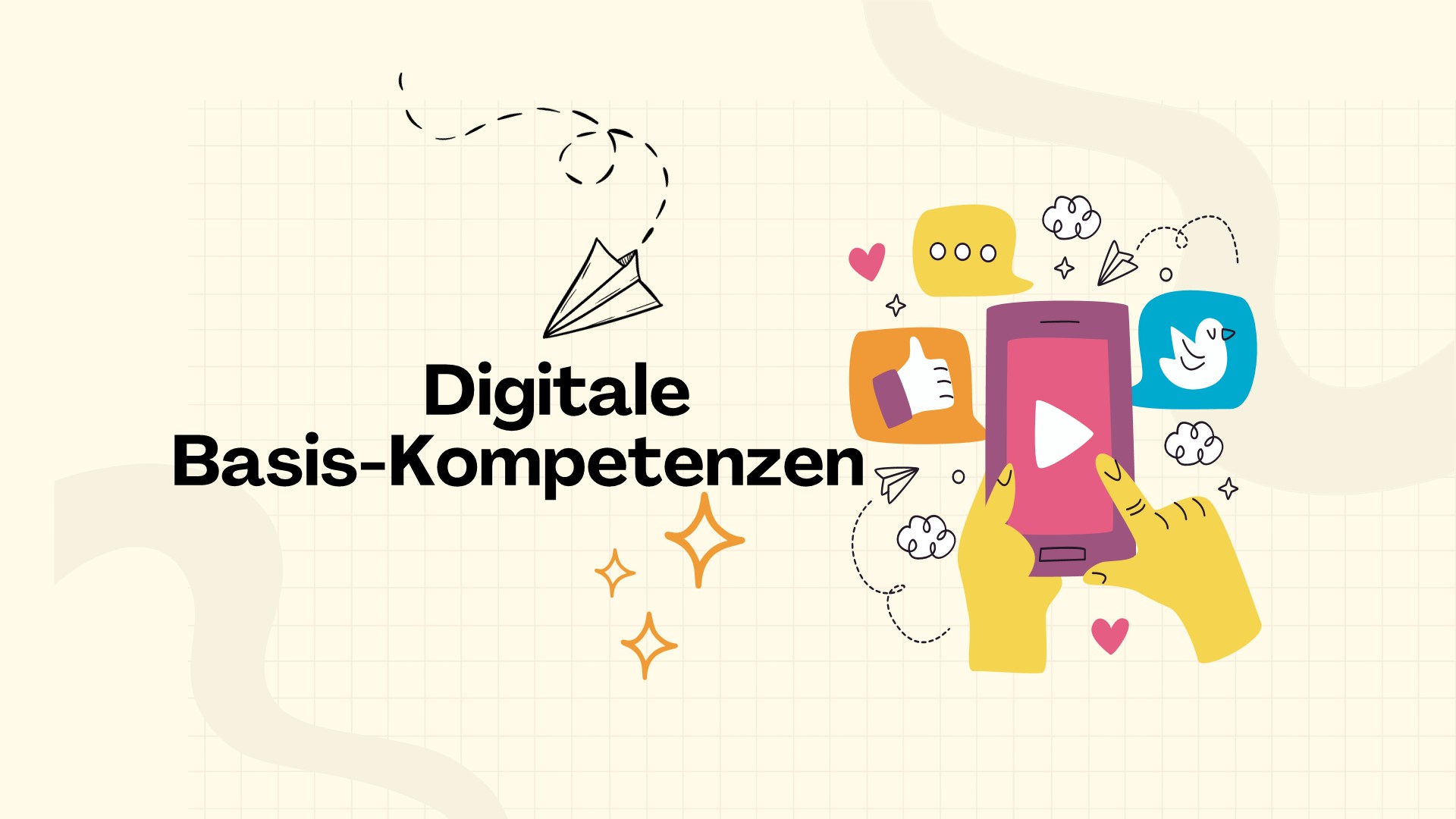 Digitale Basiskompetenzen