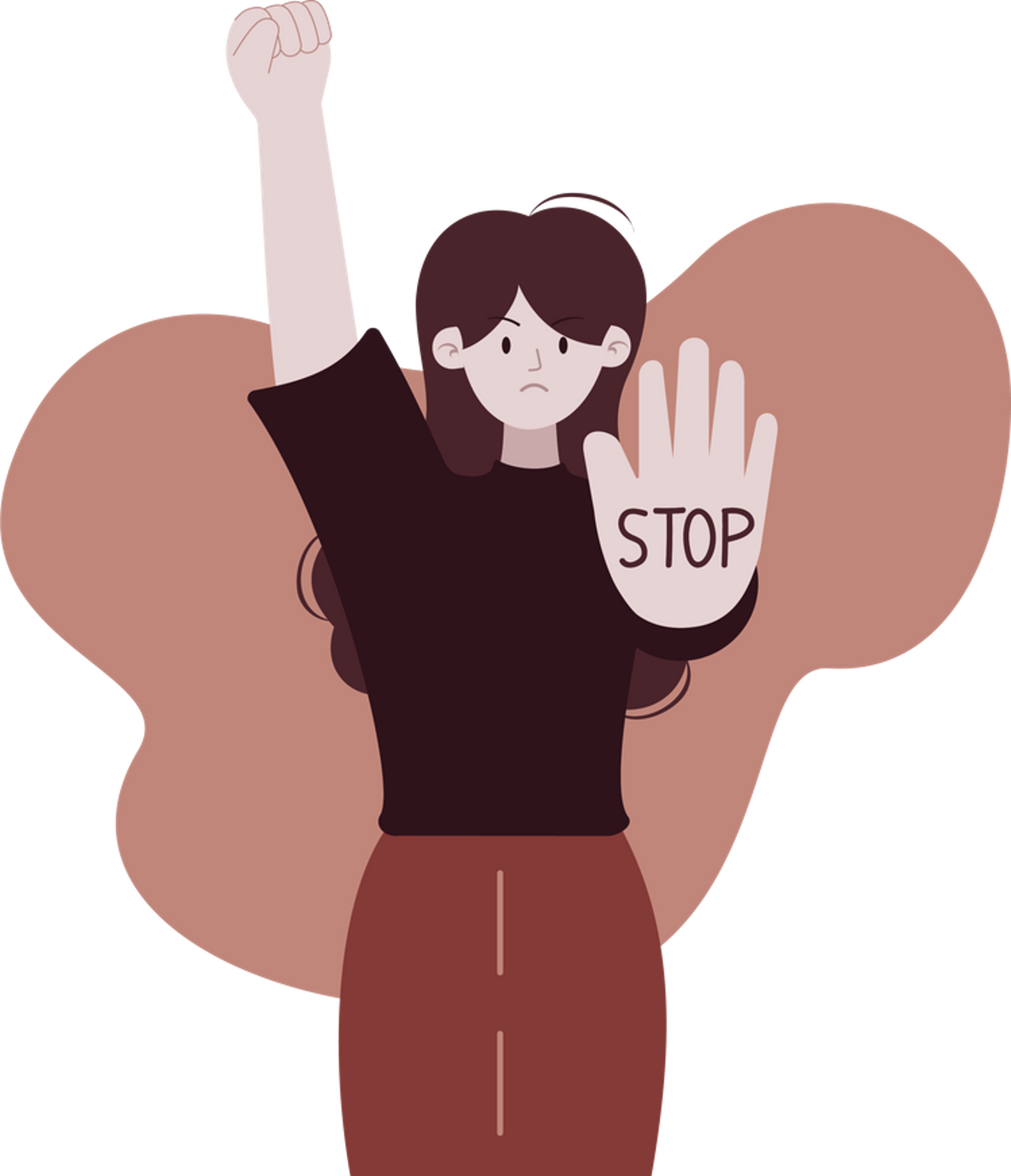 Gemeinsam stark - Umgang mit Gewalt