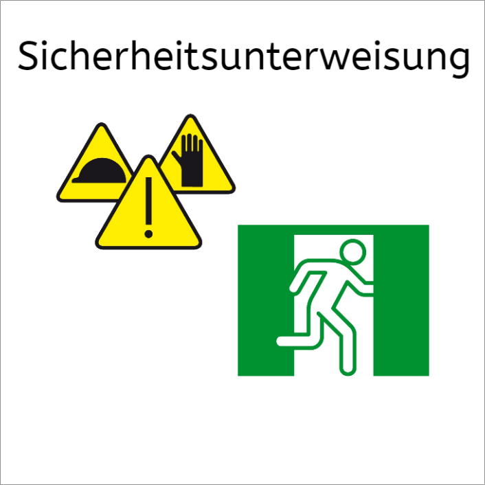 Erstunterweisung